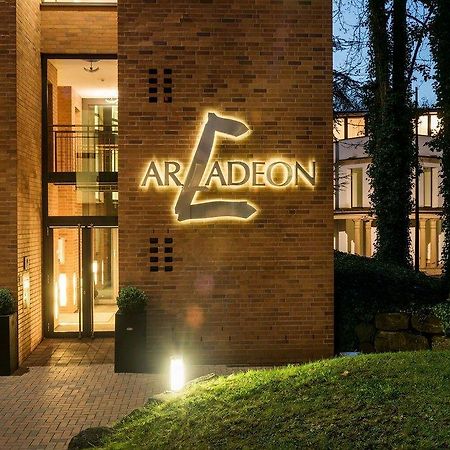Arcadeon Hotel Hagen  Ngoại thất bức ảnh