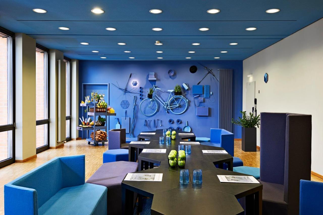 Arcadeon Hotel Hagen  Ngoại thất bức ảnh