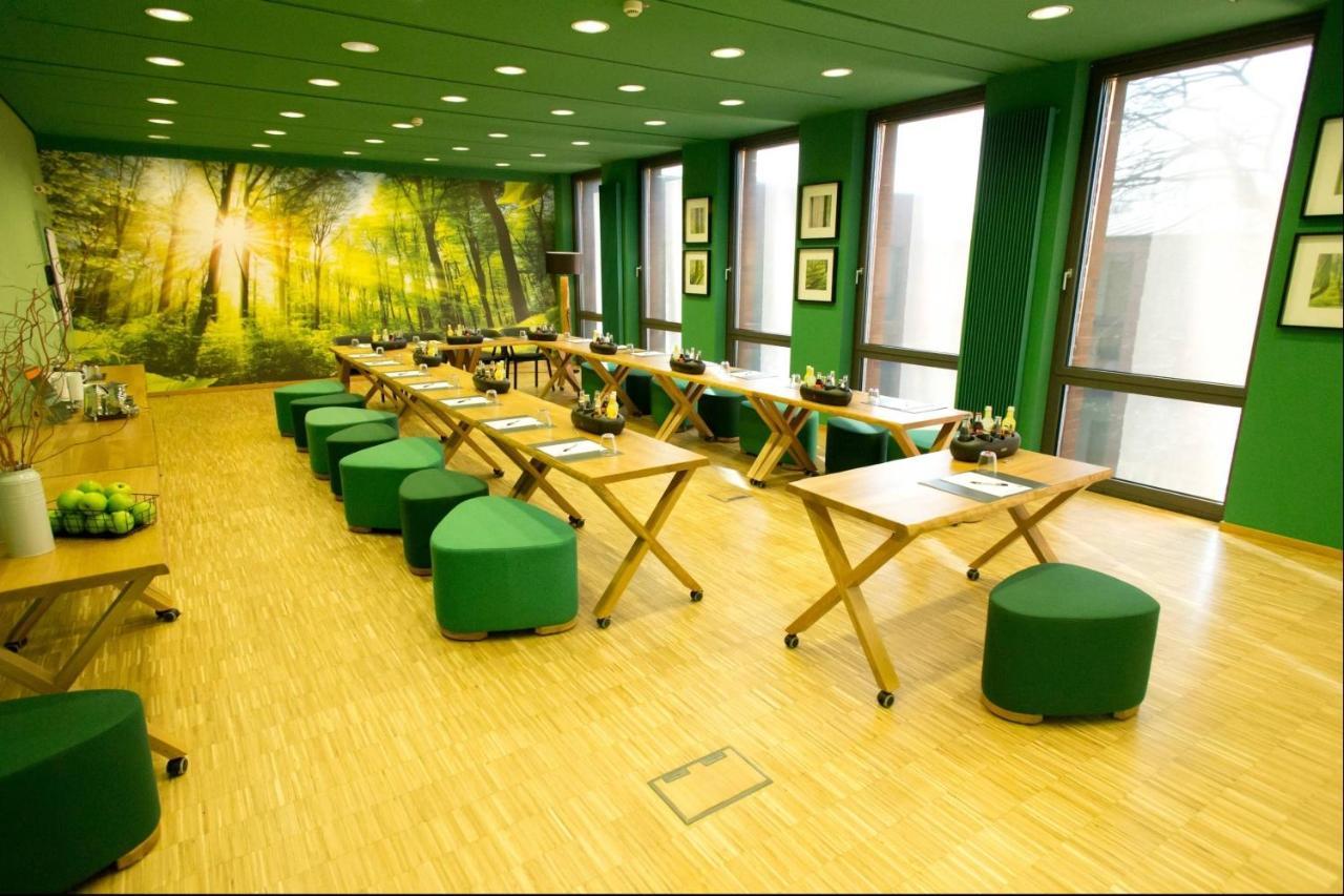 Arcadeon Hotel Hagen  Ngoại thất bức ảnh
