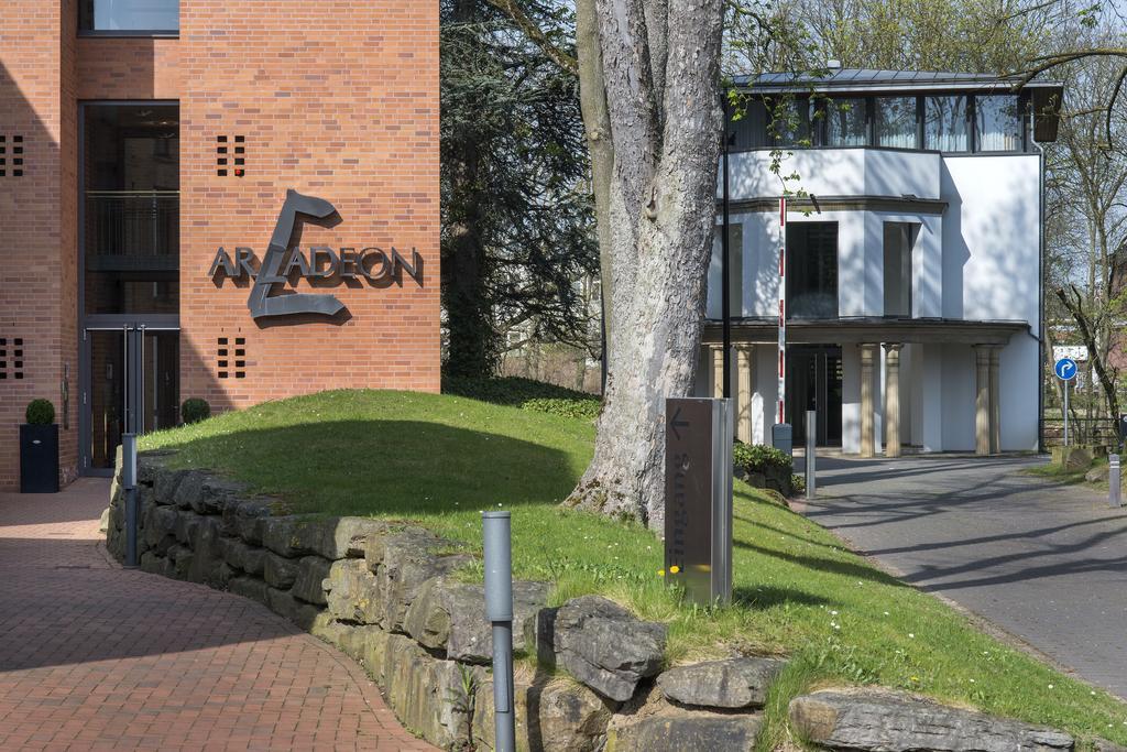 Arcadeon Hotel Hagen  Ngoại thất bức ảnh