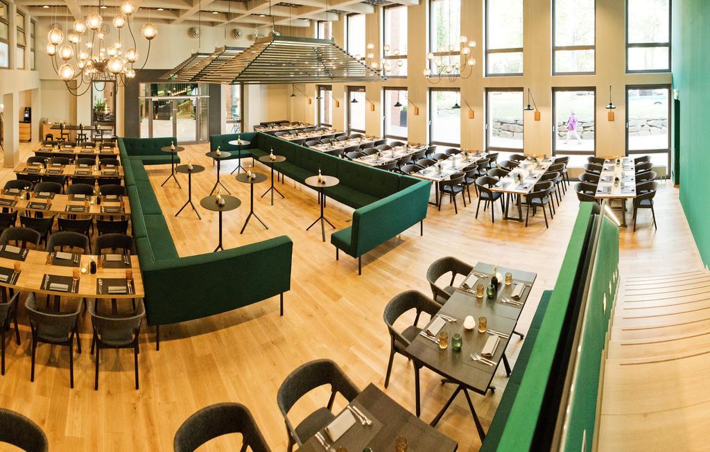 Arcadeon Hotel Hagen  Ngoại thất bức ảnh