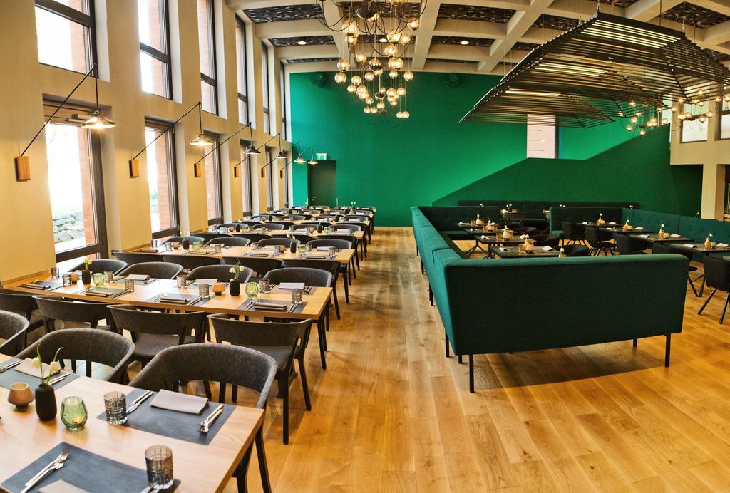 Arcadeon Hotel Hagen  Ngoại thất bức ảnh