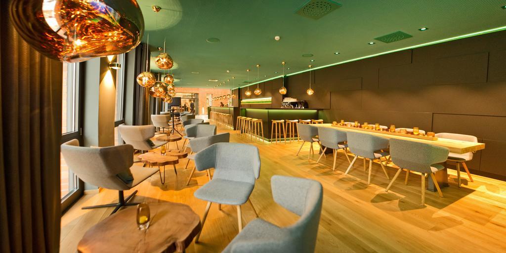 Arcadeon Hotel Hagen  Ngoại thất bức ảnh