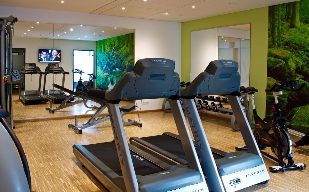 Arcadeon Hotel Hagen  Ngoại thất bức ảnh