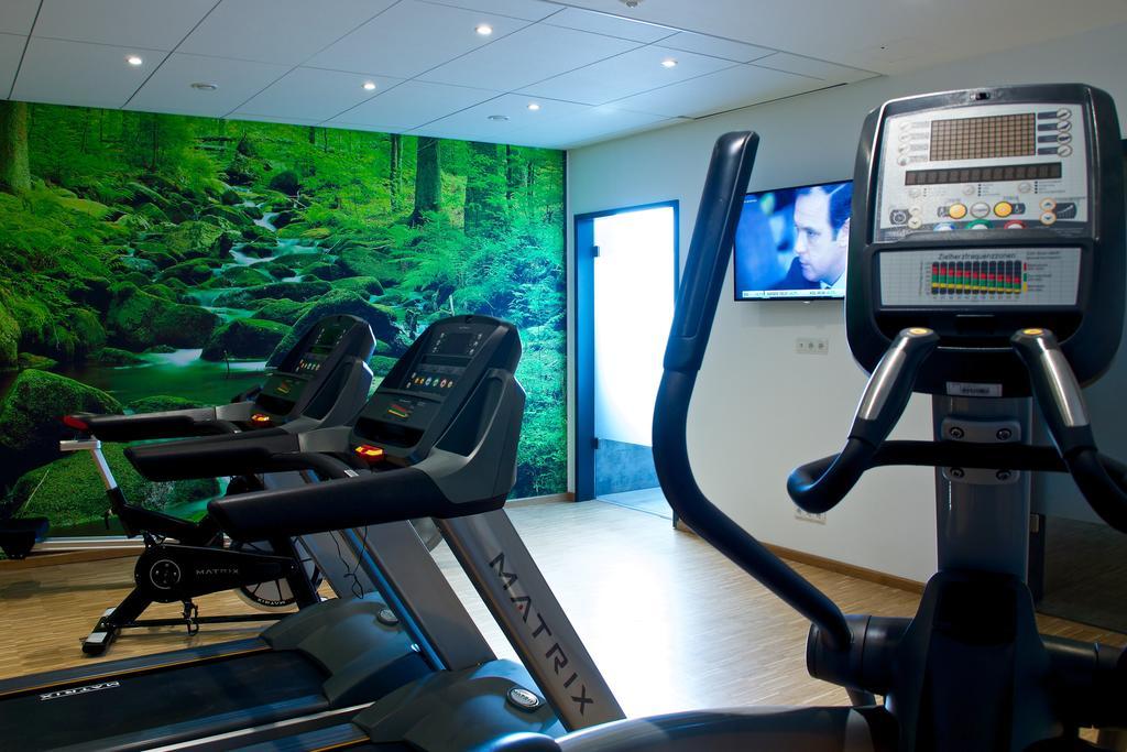 Arcadeon Hotel Hagen  Ngoại thất bức ảnh