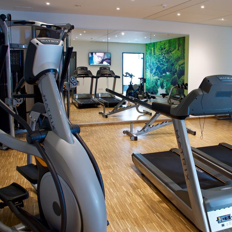 Arcadeon Hotel Hagen  Ngoại thất bức ảnh
