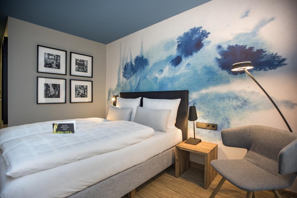 Arcadeon Hotel Hagen  Ngoại thất bức ảnh