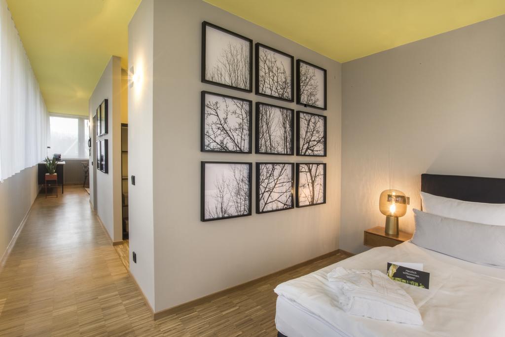 Arcadeon Hotel Hagen  Ngoại thất bức ảnh