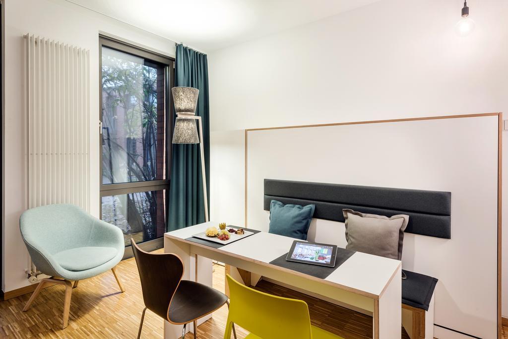 Arcadeon Hotel Hagen  Ngoại thất bức ảnh