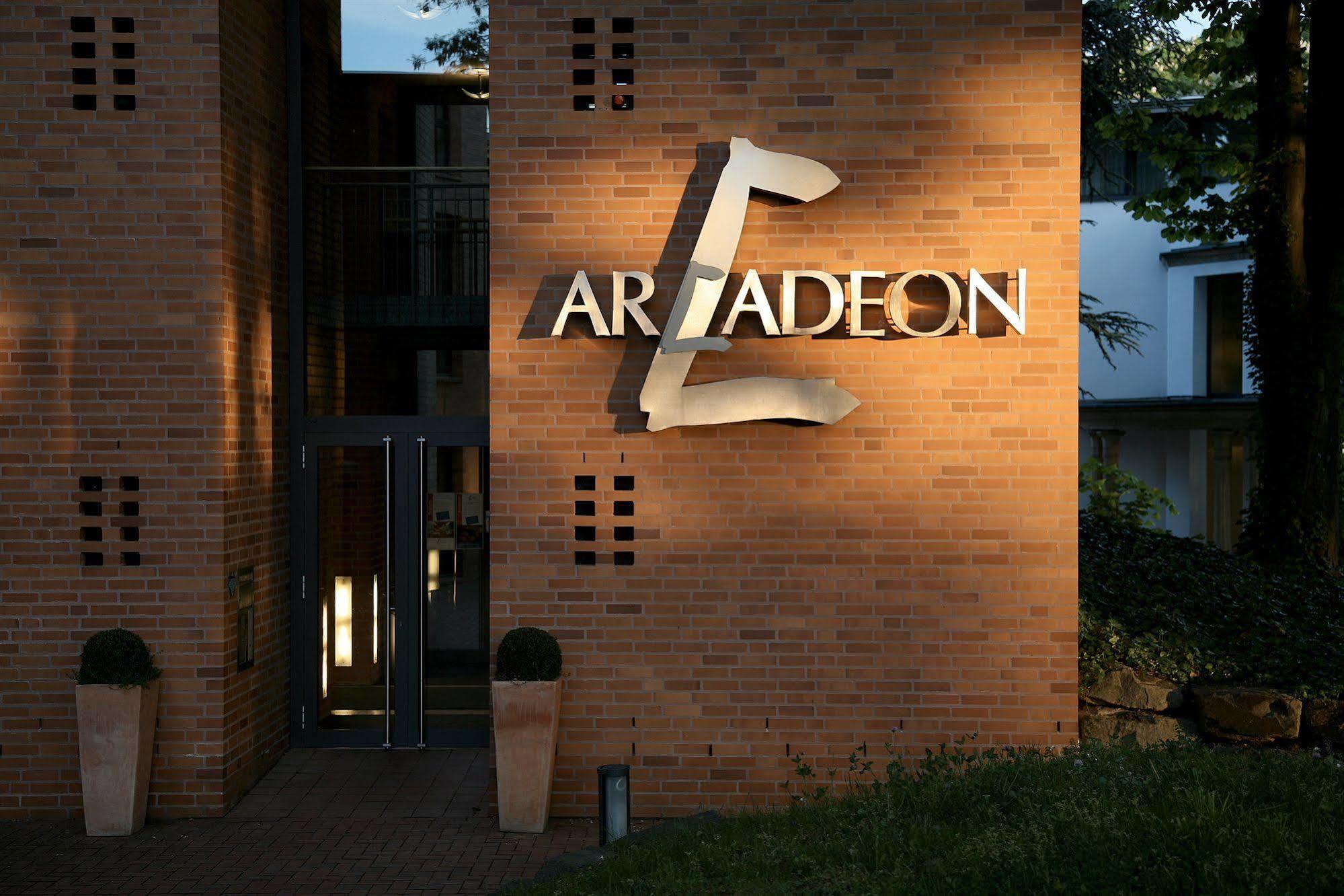 Arcadeon Hotel Hagen  Ngoại thất bức ảnh