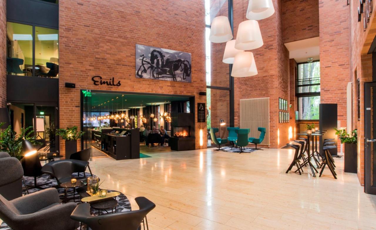 Arcadeon Hotel Hagen  Ngoại thất bức ảnh