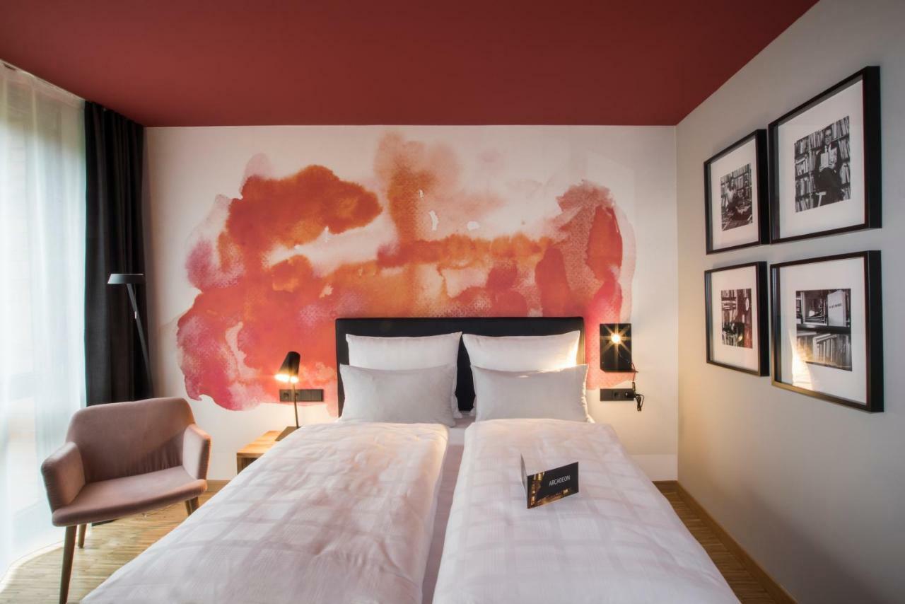 Arcadeon Hotel Hagen  Ngoại thất bức ảnh