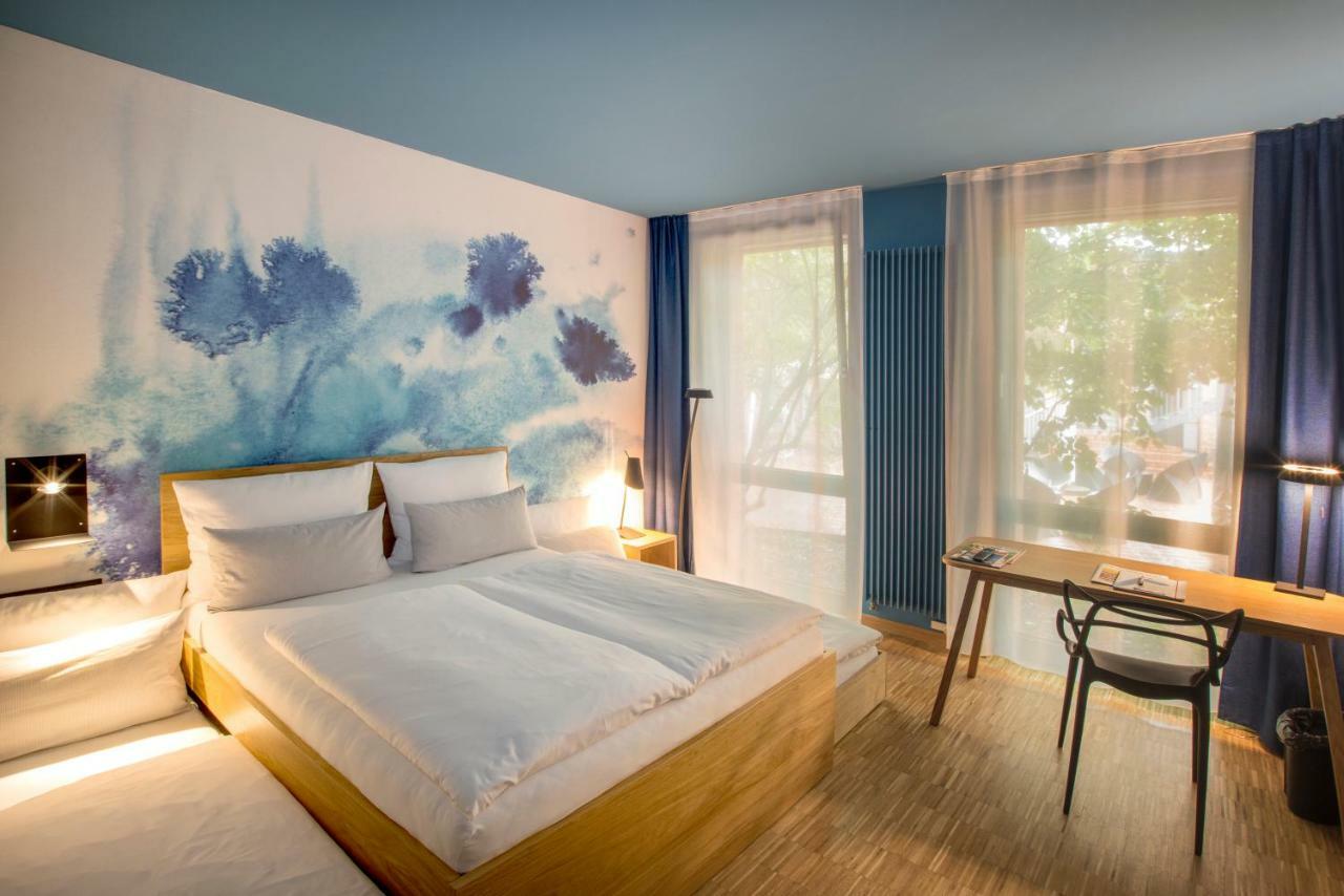 Arcadeon Hotel Hagen  Ngoại thất bức ảnh