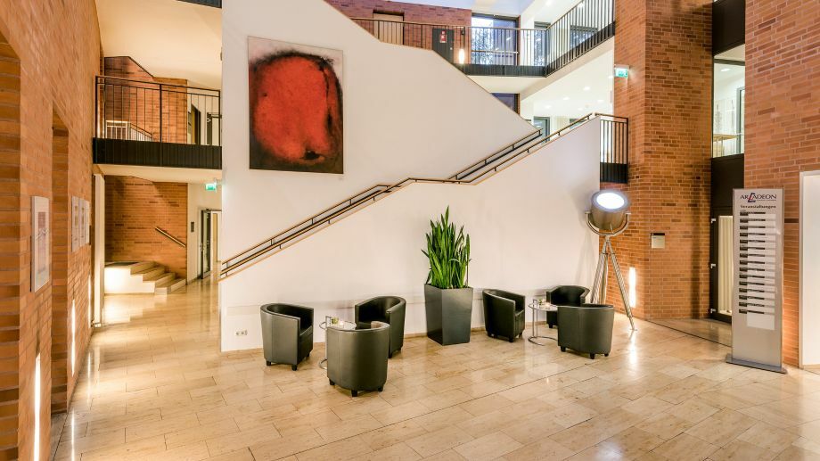 Arcadeon Hotel Hagen  Ngoại thất bức ảnh