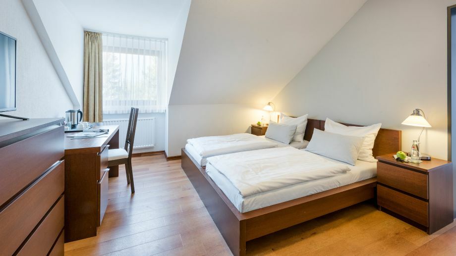 Arcadeon Hotel Hagen  Ngoại thất bức ảnh